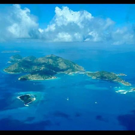 Ocean View Villas Jost Van Dyke Exterior foto