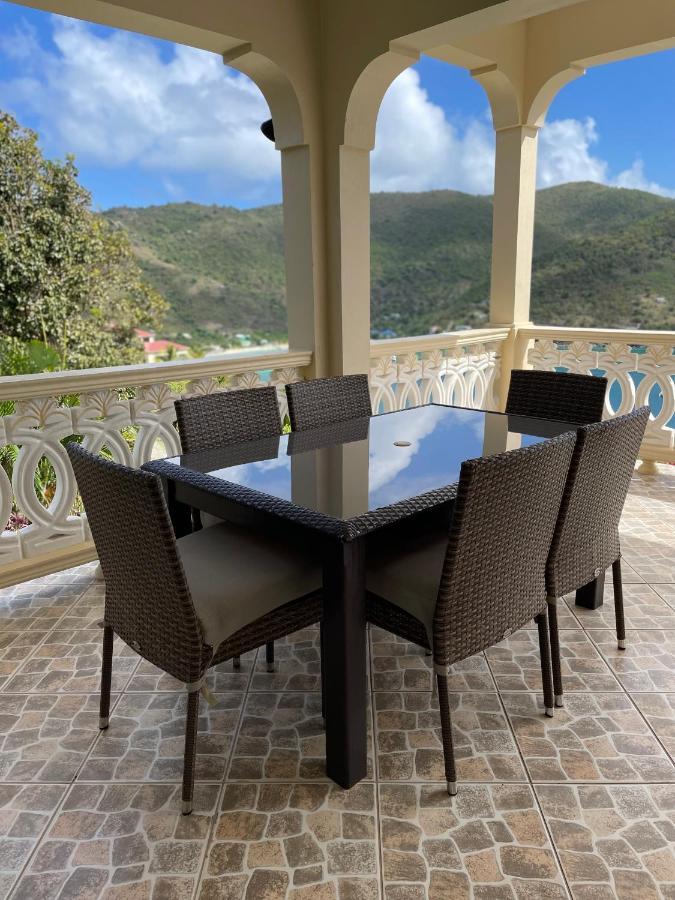 Ocean View Villas Jost Van Dyke Exterior foto