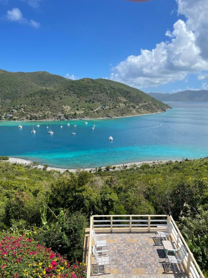Ocean View Villas Jost Van Dyke Exterior foto
