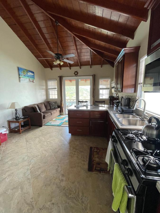 Ocean View Villas Jost Van Dyke Exterior foto