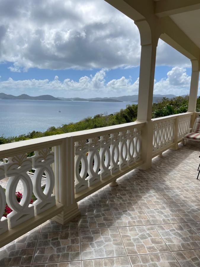 Ocean View Villas Jost Van Dyke Exterior foto