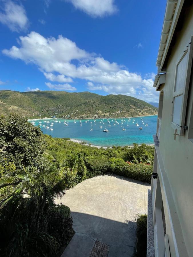 Ocean View Villas Jost Van Dyke Exterior foto