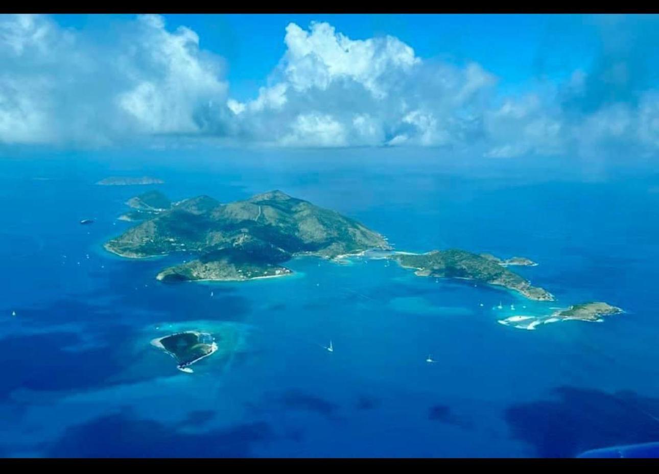 Ocean View Villas Jost Van Dyke Exterior foto