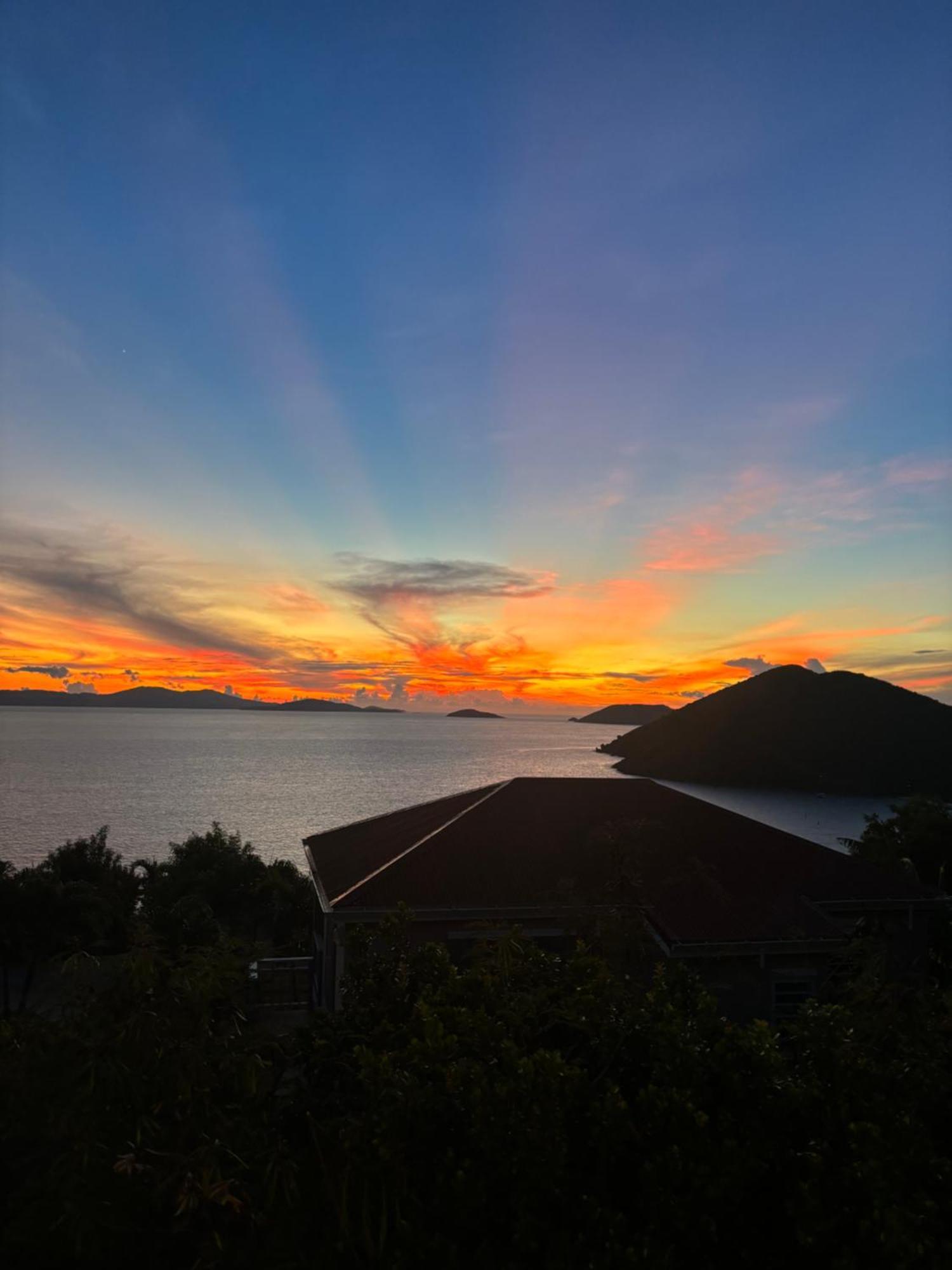 Ocean View Villas Jost Van Dyke Exterior foto