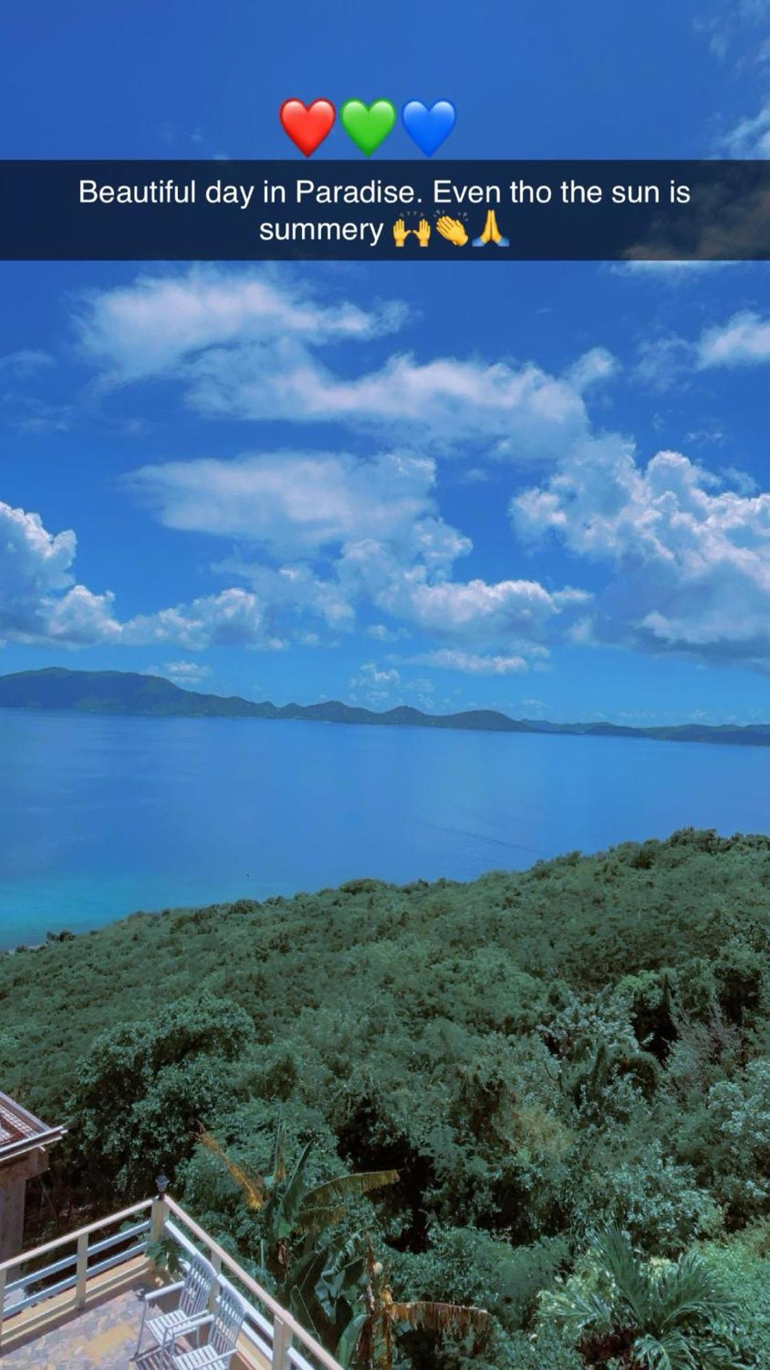 Ocean View Villas Jost Van Dyke Exterior foto