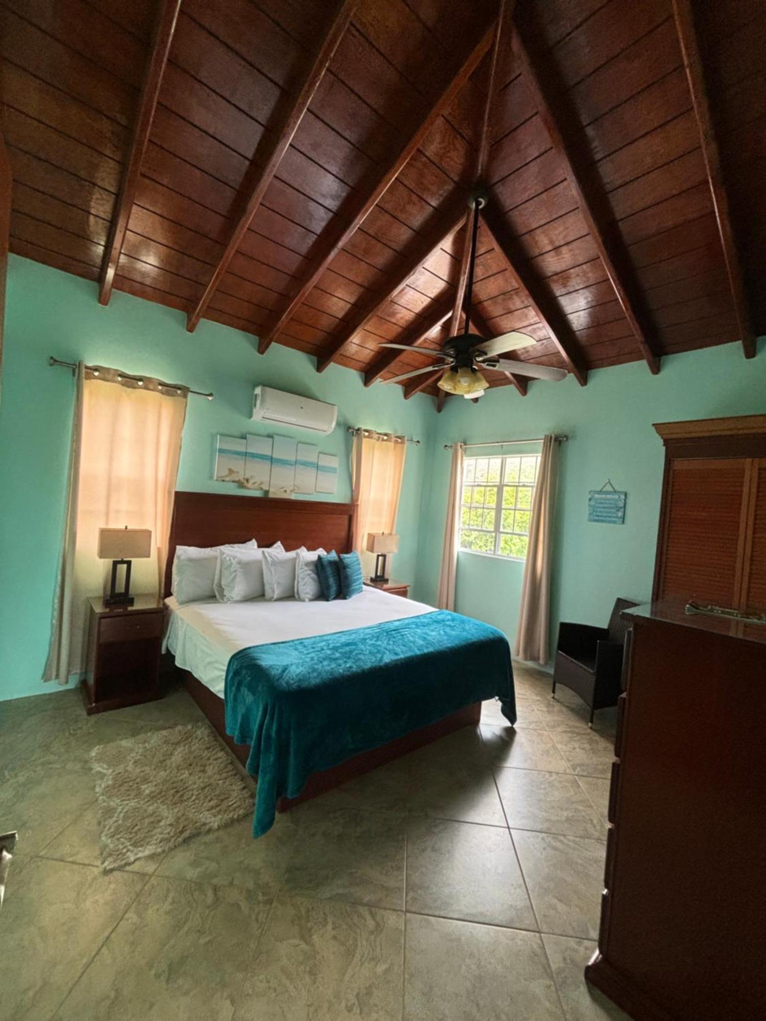 Ocean View Villas Jost Van Dyke Exterior foto