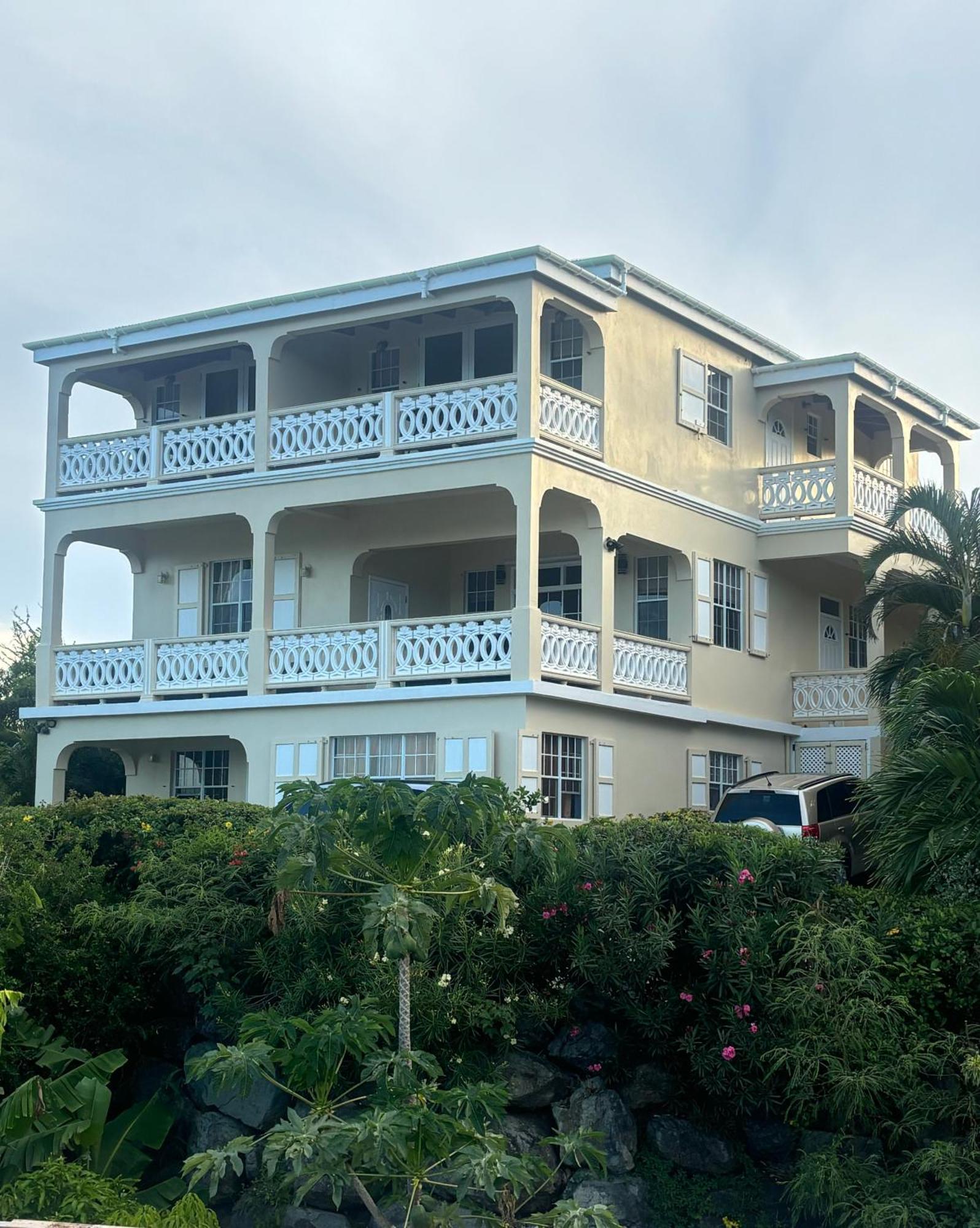 Ocean View Villas Jost Van Dyke Exterior foto