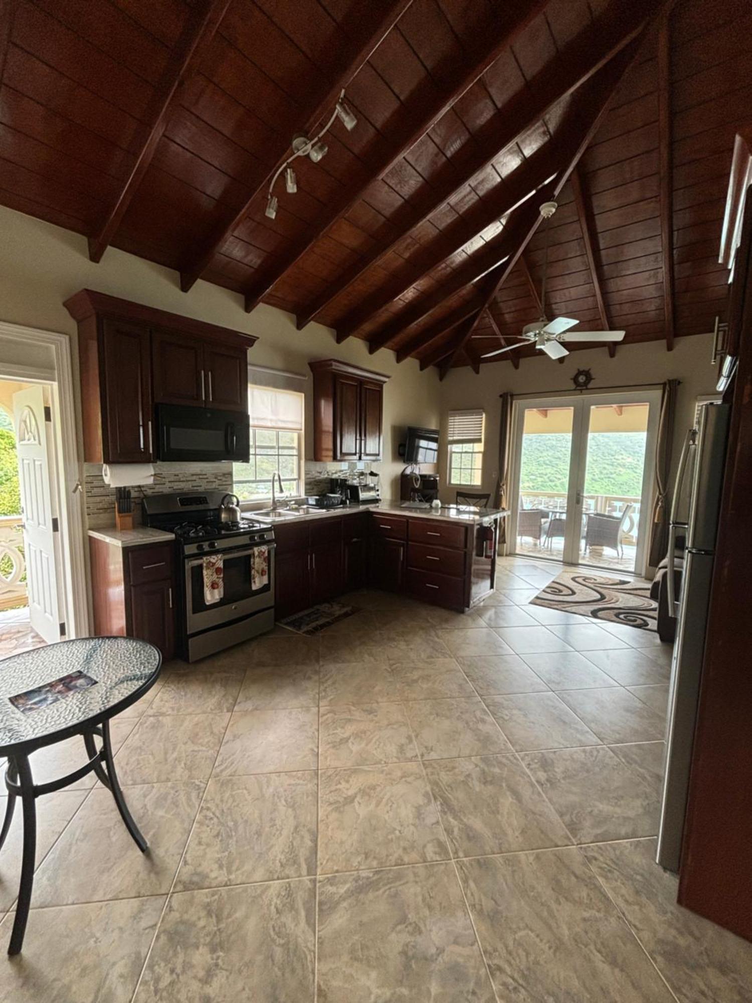 Ocean View Villas Jost Van Dyke Exterior foto