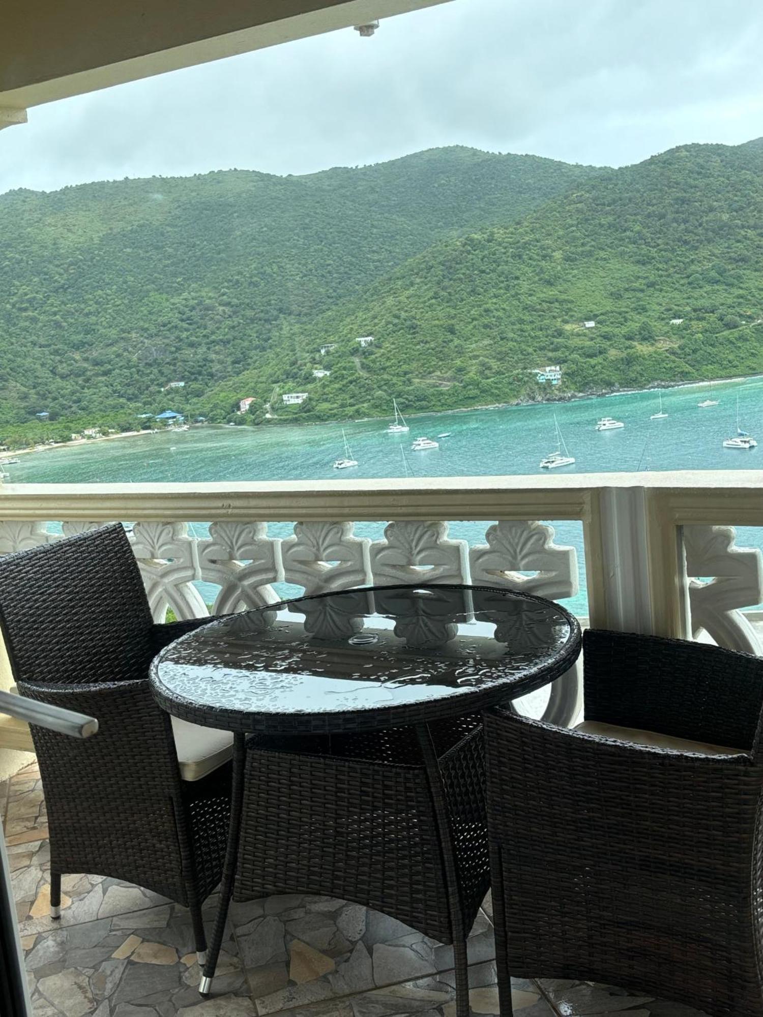 Ocean View Villas Jost Van Dyke Exterior foto