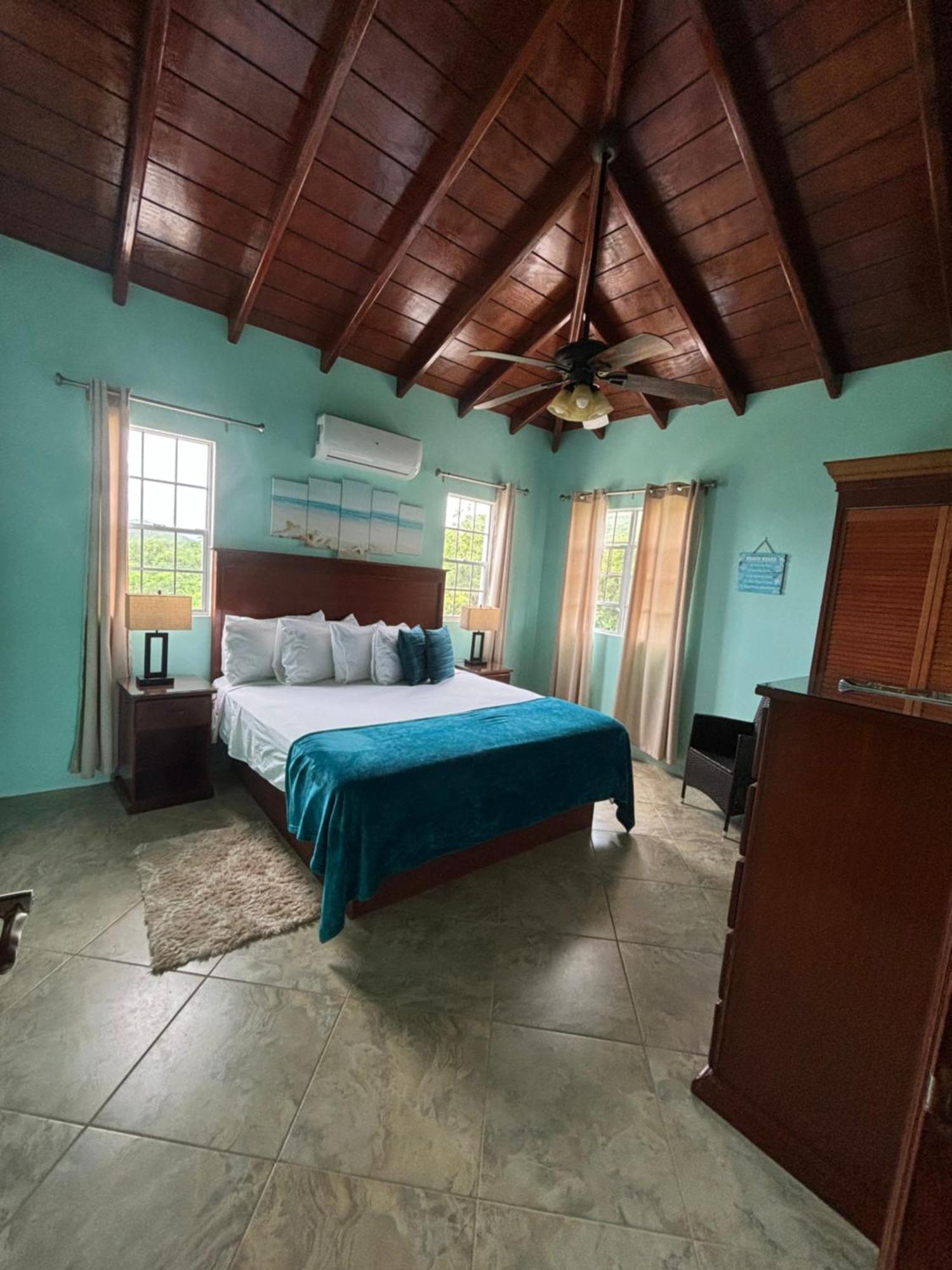 Ocean View Villas Jost Van Dyke Exterior foto