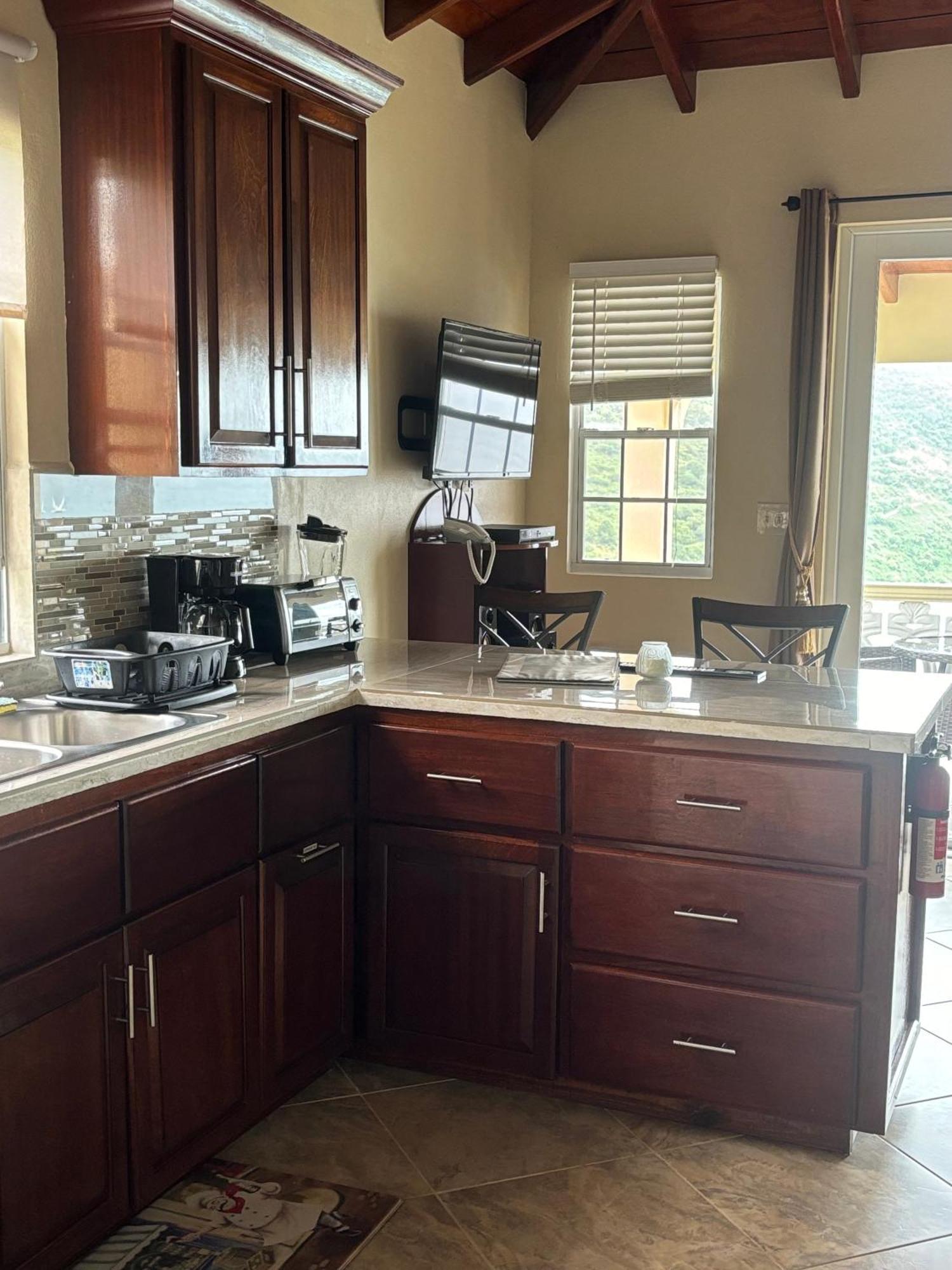 Ocean View Villas Jost Van Dyke Exterior foto