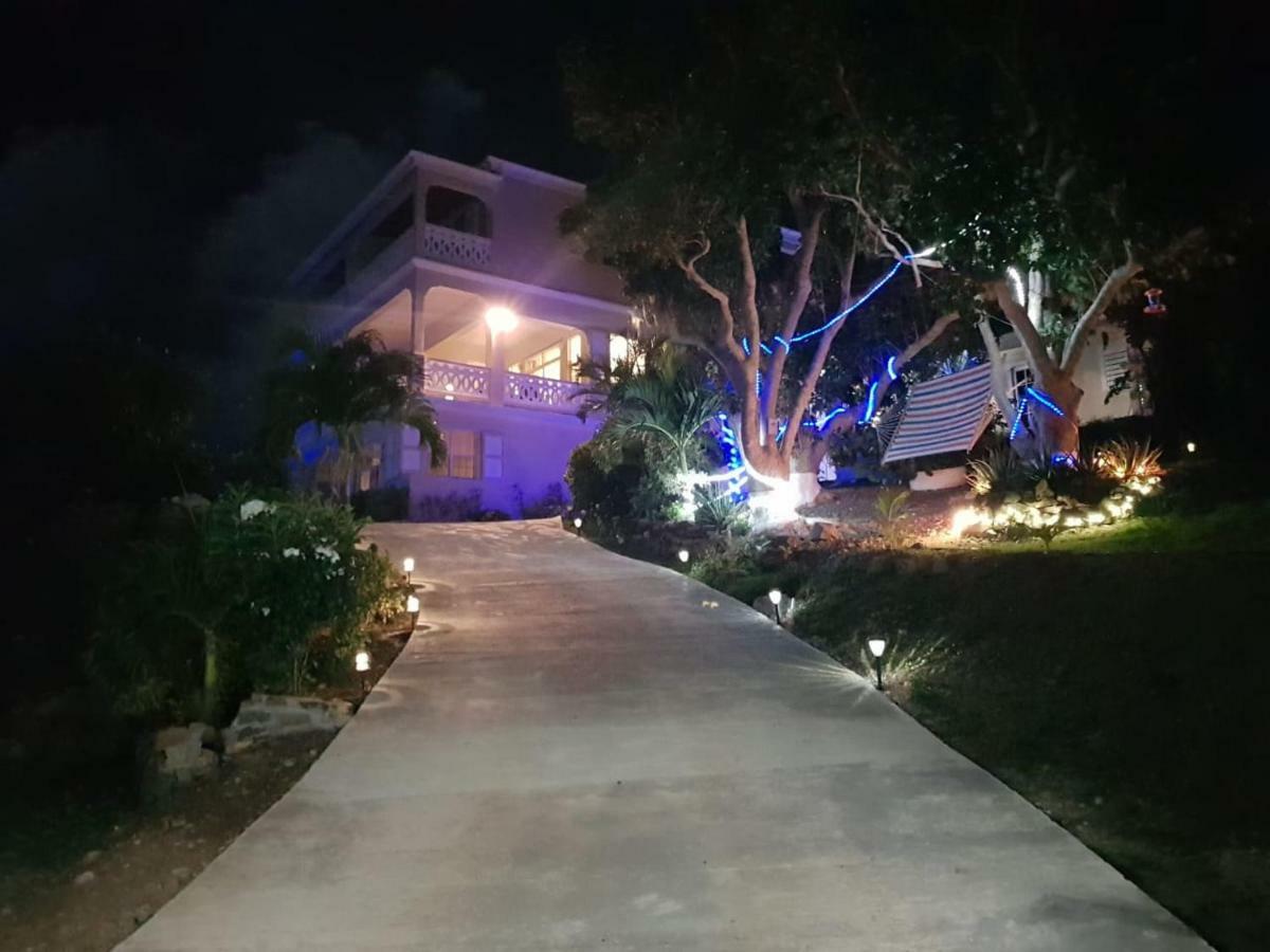 Ocean View Villas Jost Van Dyke Exterior foto