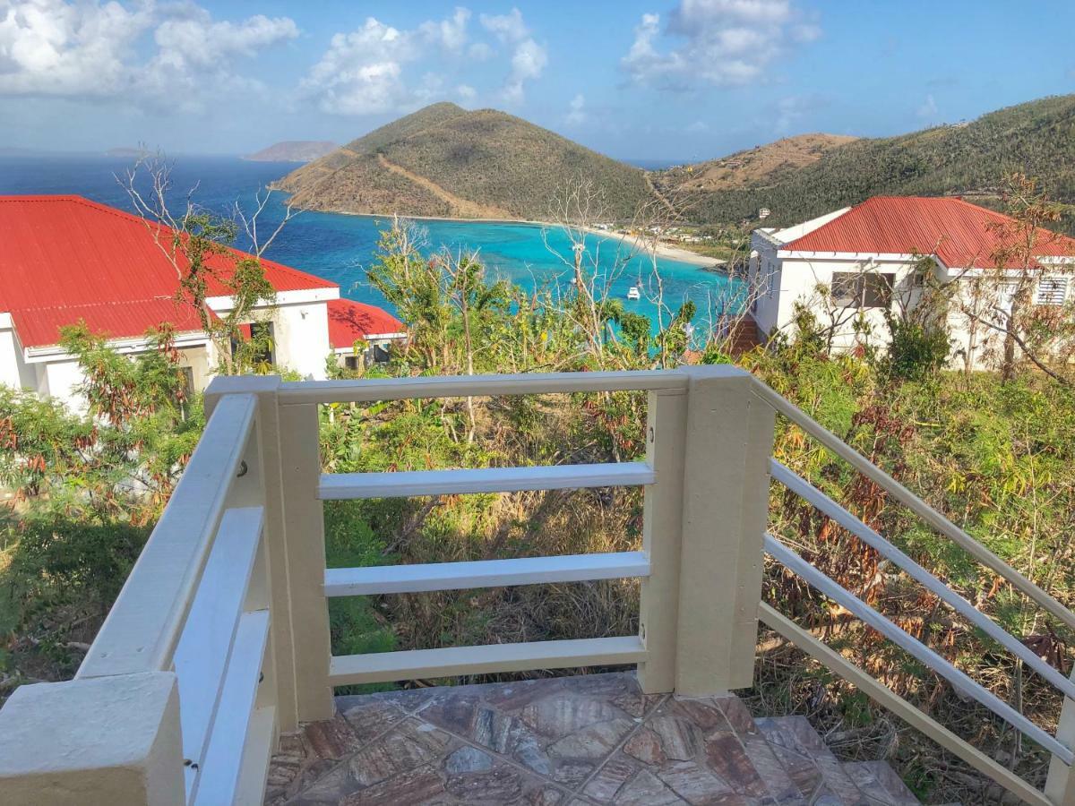 Ocean View Villas Jost Van Dyke Exterior foto