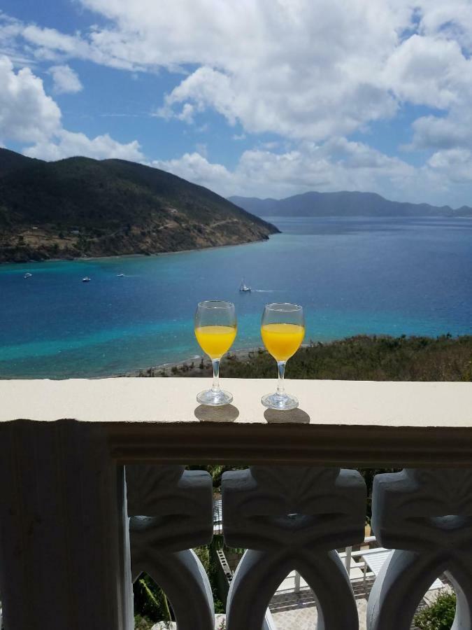 Ocean View Villas Jost Van Dyke Exterior foto