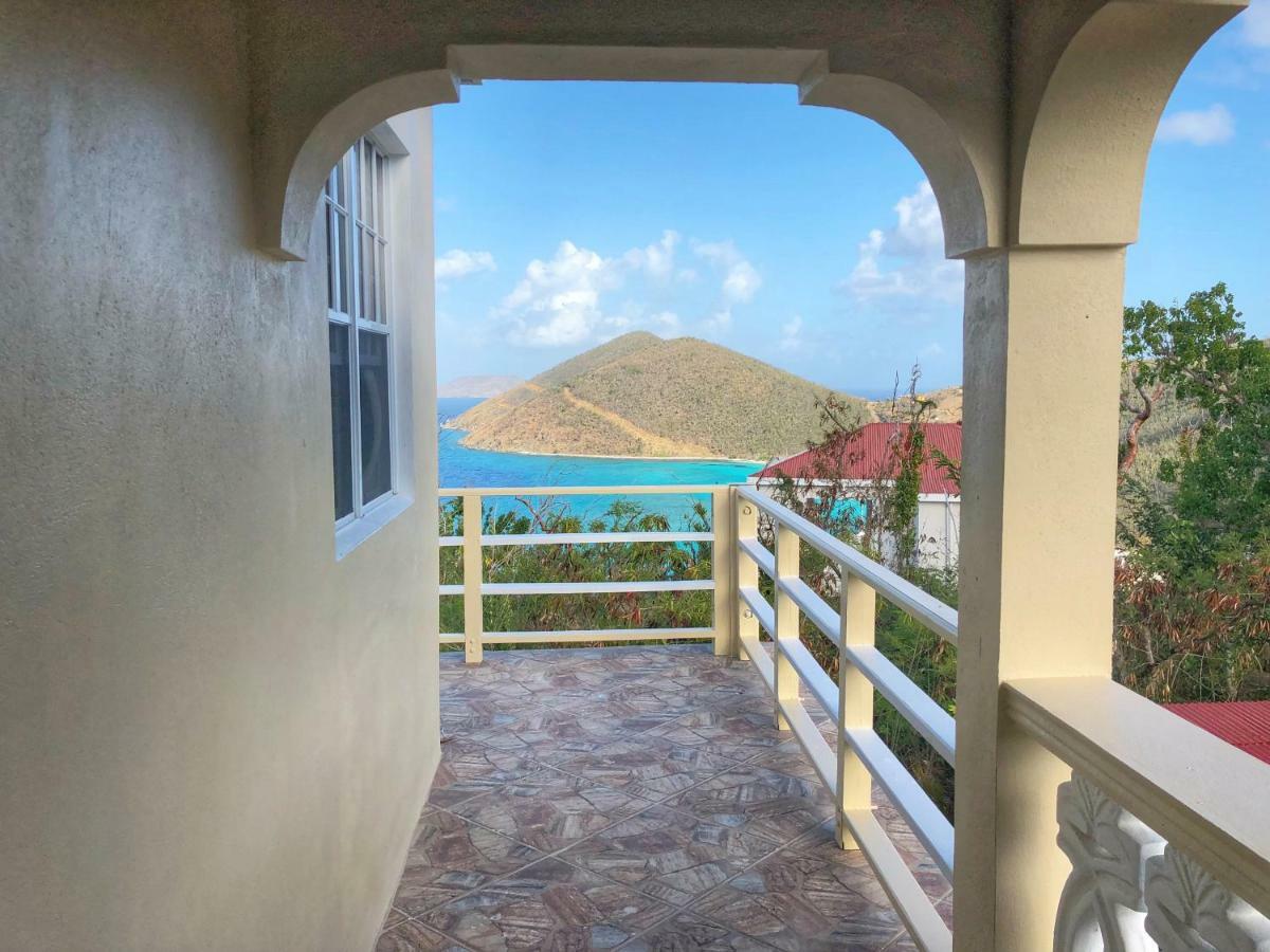 Ocean View Villas Jost Van Dyke Exterior foto