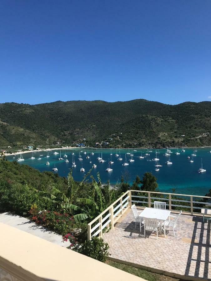 Ocean View Villas Jost Van Dyke Exterior foto