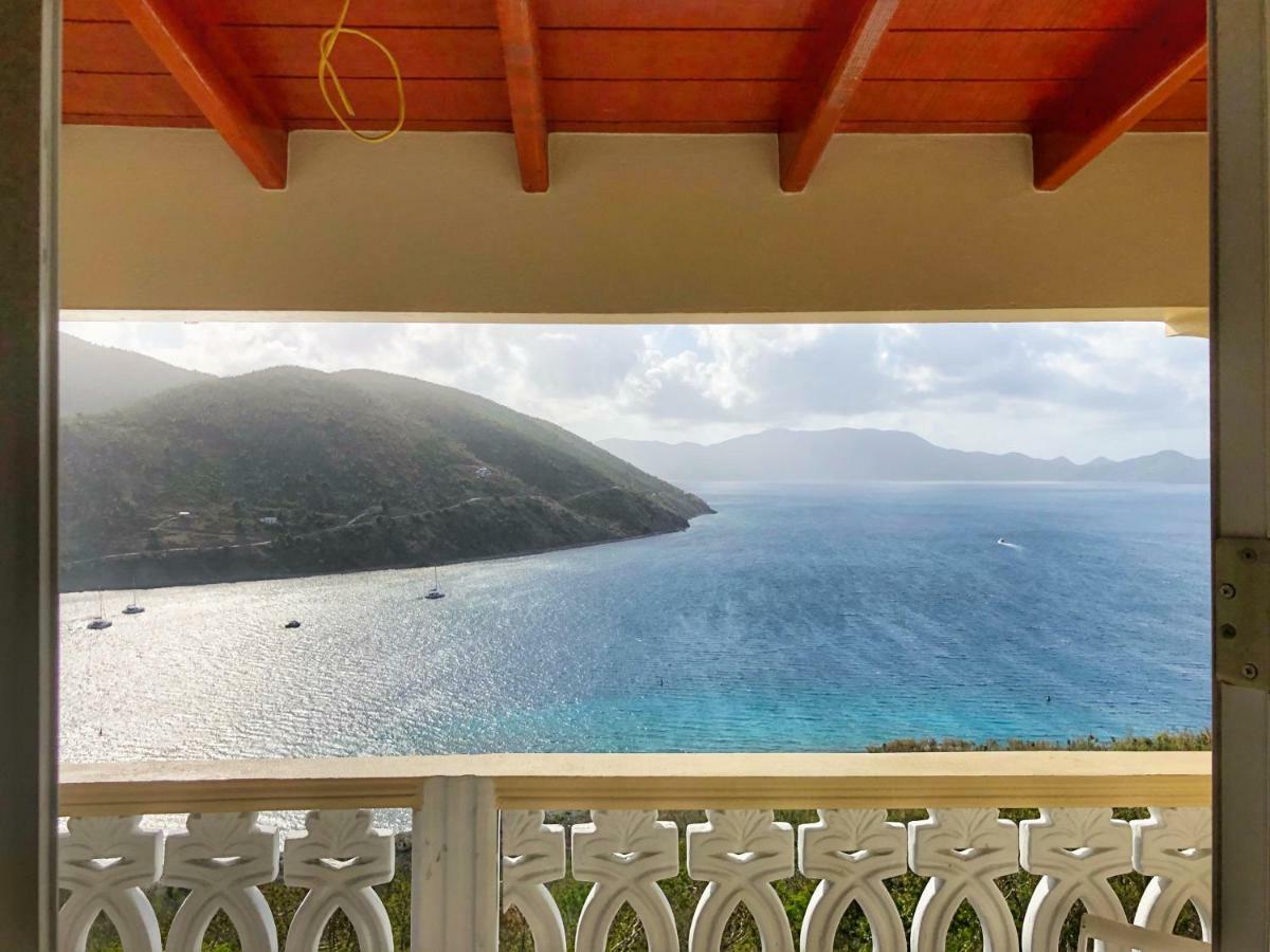 Ocean View Villas Jost Van Dyke Exterior foto