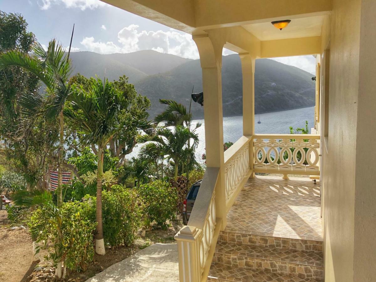 Ocean View Villas Jost Van Dyke Exterior foto