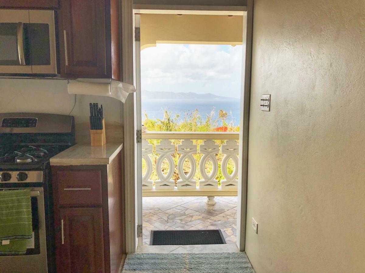 Ocean View Villas Jost Van Dyke Exterior foto