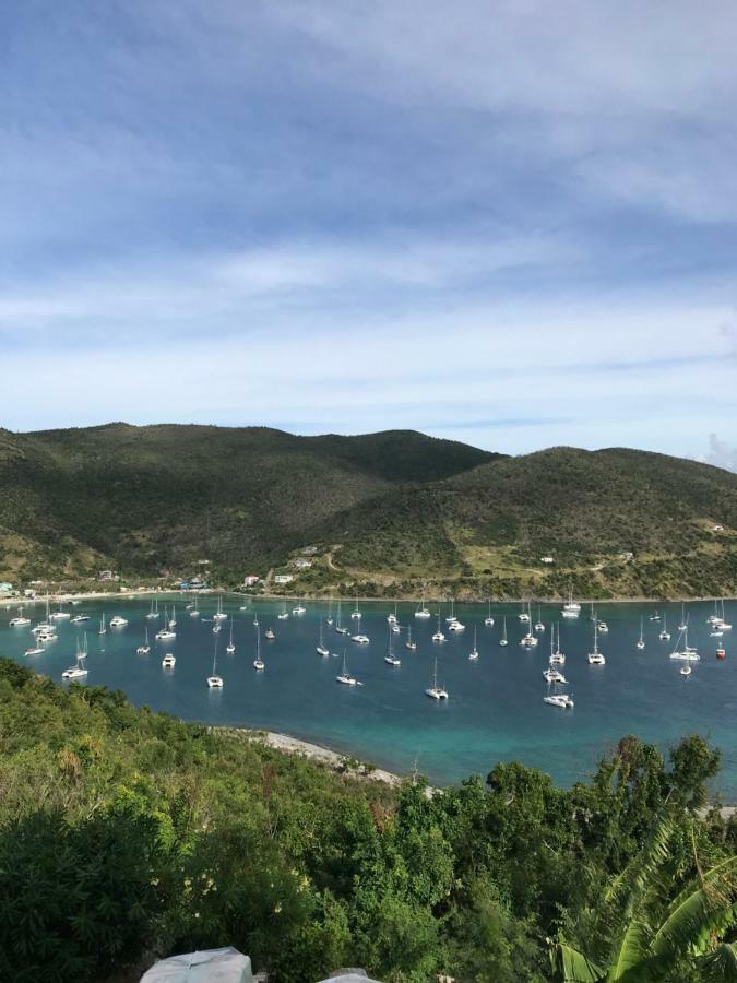 Ocean View Villas Jost Van Dyke Exterior foto