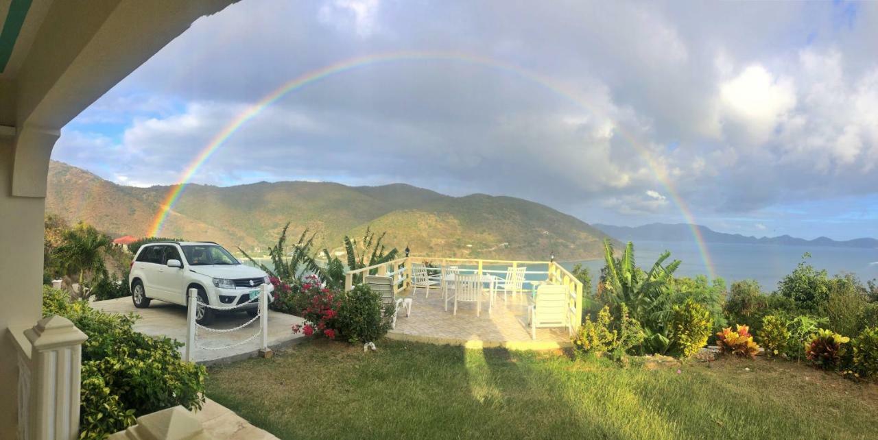 Ocean View Villas Jost Van Dyke Exterior foto