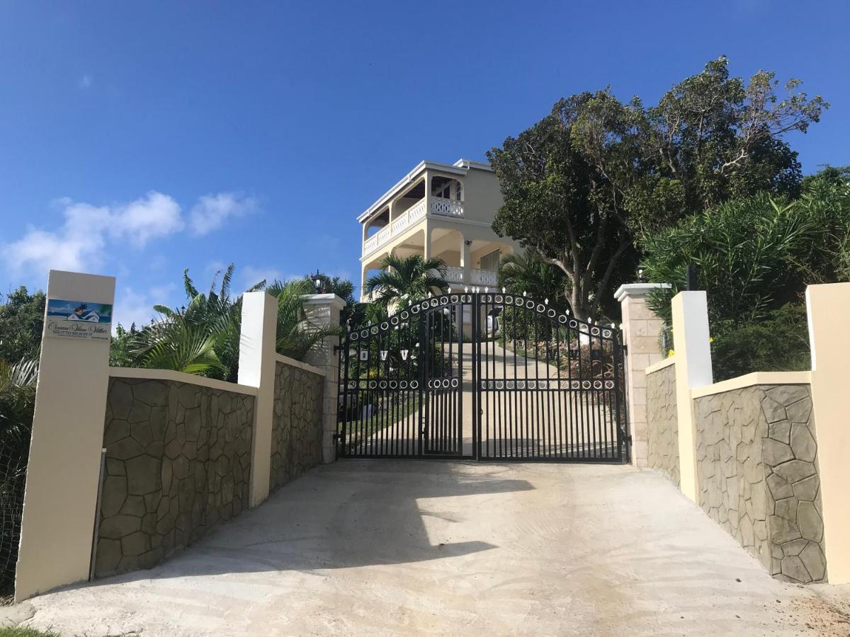 Ocean View Villas Jost Van Dyke Exterior foto