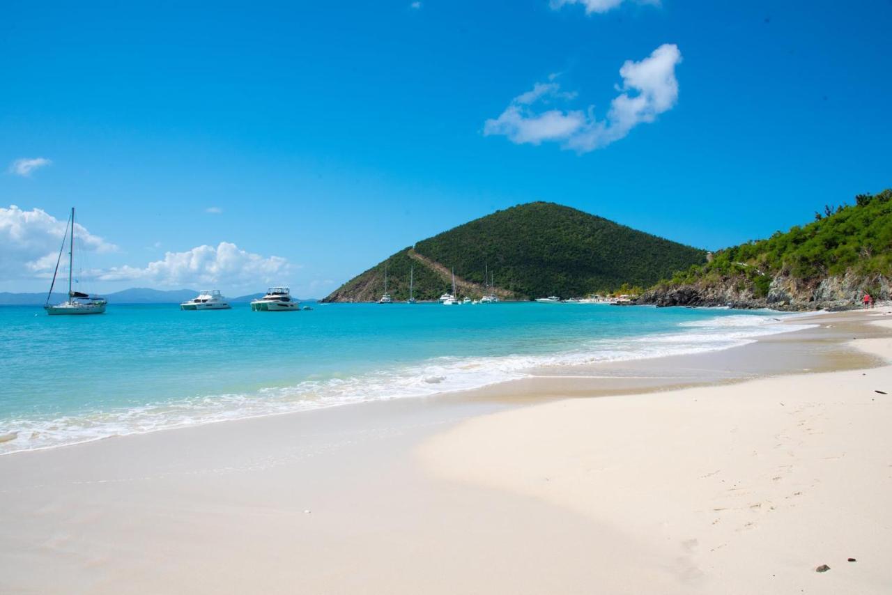 Ocean View Villas Jost Van Dyke Exterior foto