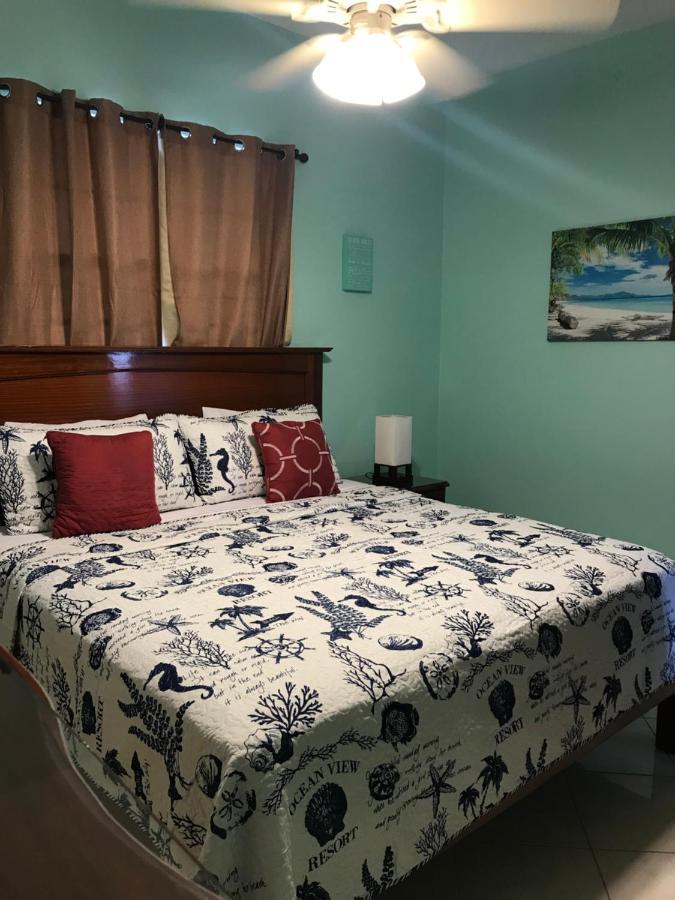 Ocean View Villas Jost Van Dyke Exterior foto