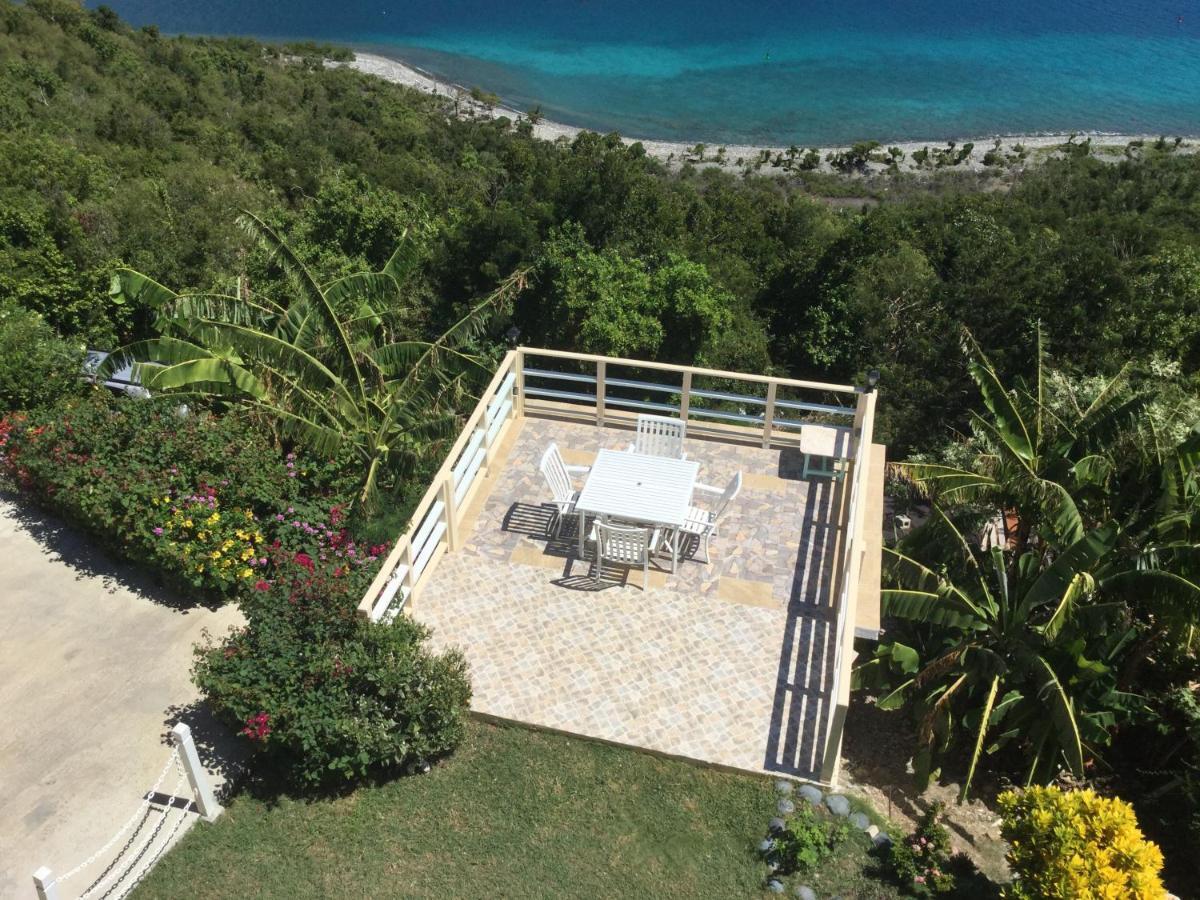 Ocean View Villas Jost Van Dyke Exterior foto