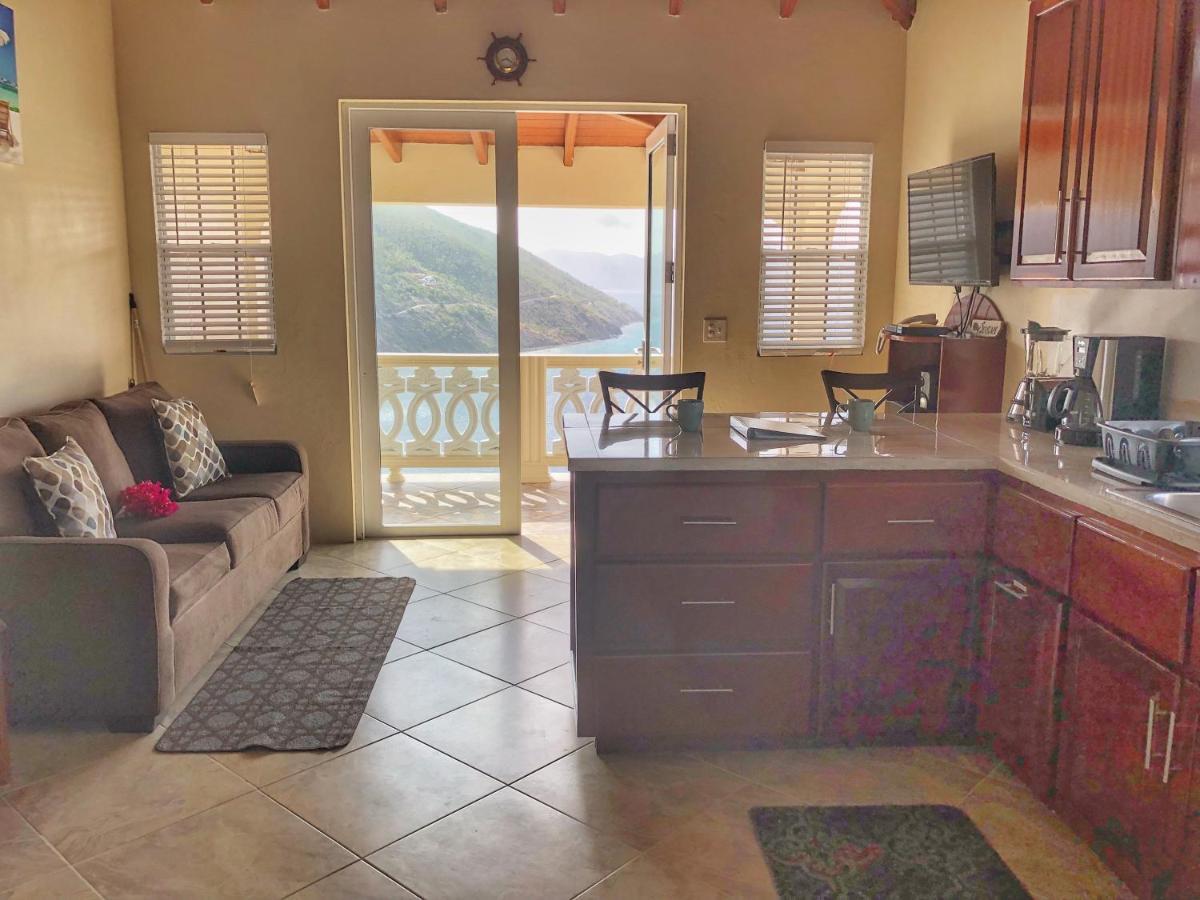 Ocean View Villas Jost Van Dyke Exterior foto