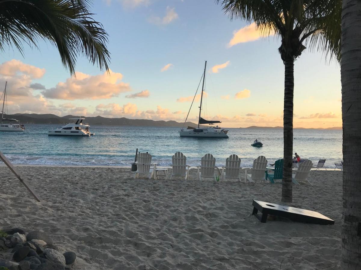 Ocean View Villas Jost Van Dyke Exterior foto