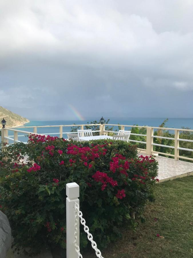 Ocean View Villas Jost Van Dyke Exterior foto
