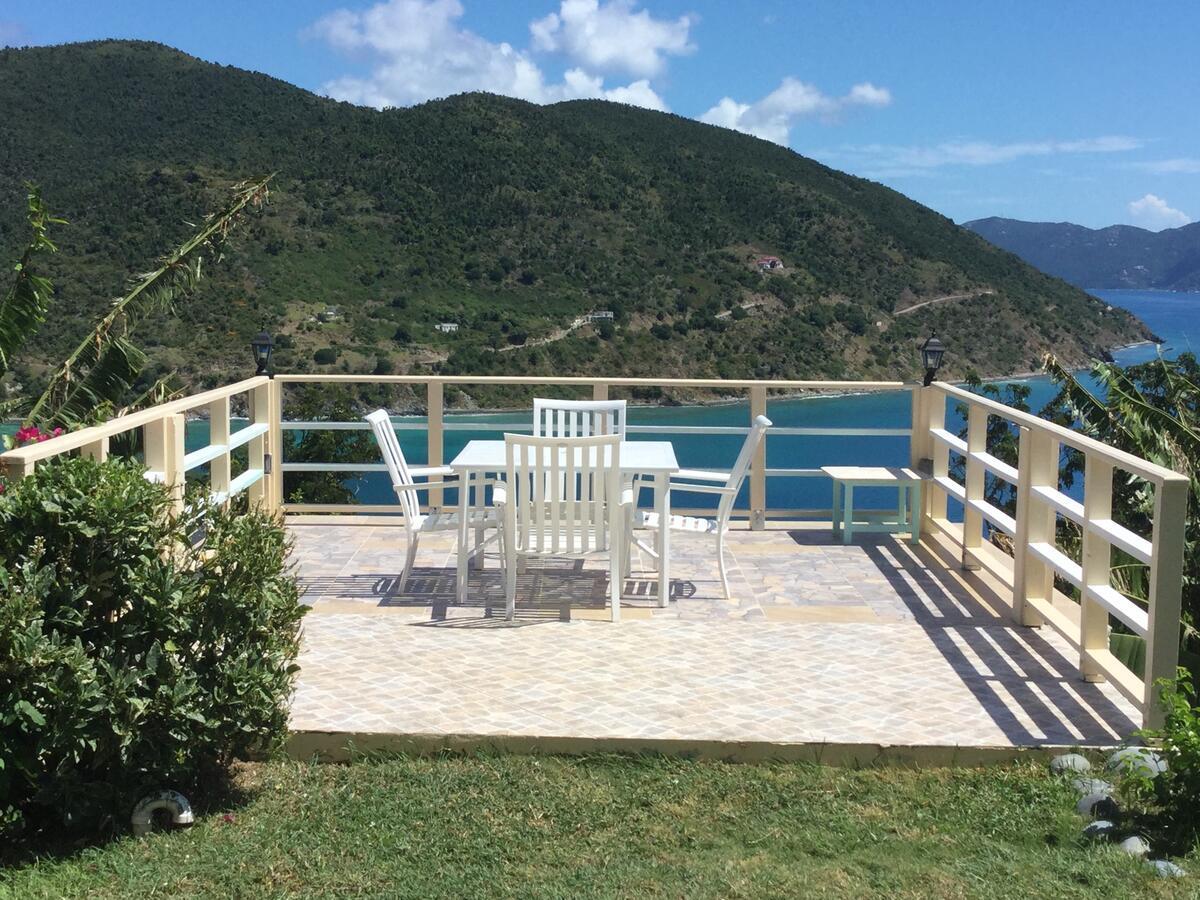Ocean View Villas Jost Van Dyke Exterior foto